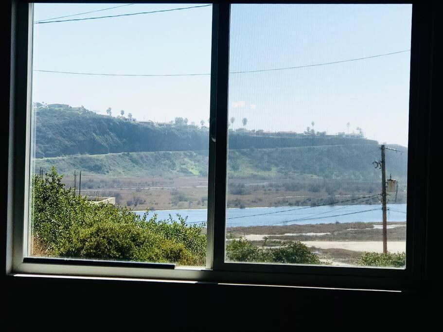 فيلا Adorable Casita W/Estuary & Ocean Views إنسينادا المظهر الخارجي الصورة