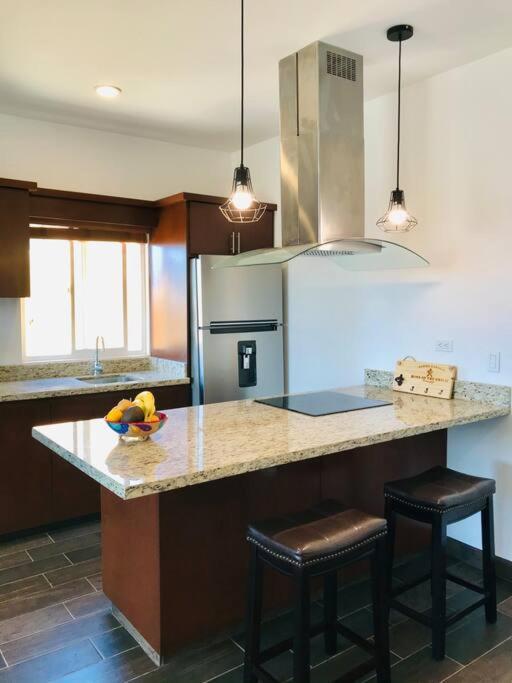 فيلا Adorable Casita W/Estuary & Ocean Views إنسينادا المظهر الخارجي الصورة